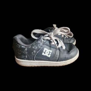 SOLD DC toddler shoes